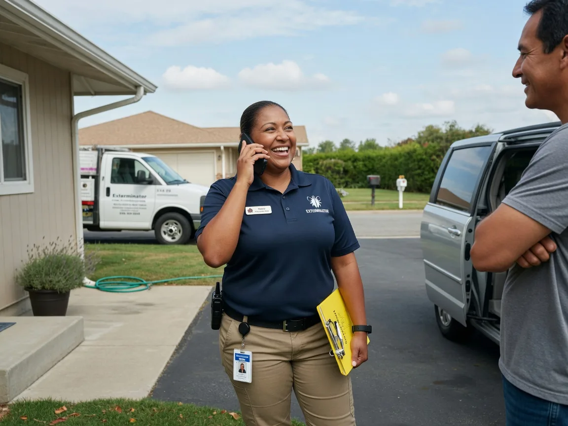 Pest Control Loachapoka, AL FAQs